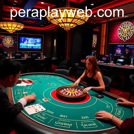 Peraplay PH casino-BONUS9